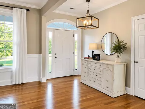 Entry Way - 970 Nelms Rd, Franklin, GA 30217 photo 1 of 2