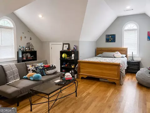 Bedroom - 970 Nelms Rd, Franklin, GA 30217 photo 5 of 5