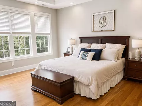 Bedroom - 970 Nelms Rd, Franklin, GA 30217 photo 1 of 5