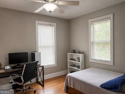 Bedroom - 970 Nelms Rd, Franklin, GA 30217 photo 3 of 5