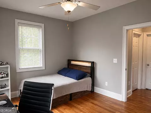 Bedroom - 970 Nelms Rd, Franklin, GA 30217 photo 4 of 5