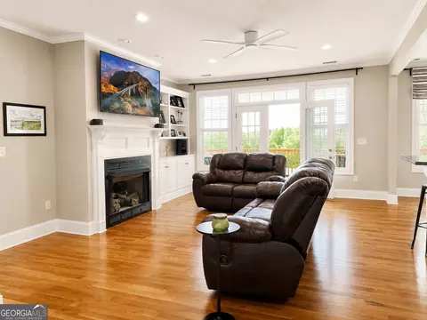 Living - 970 Nelms Rd, Franklin, GA 30217 photo 1 of 2