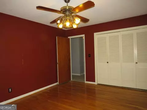 Bedroom - 30 Rome Rd SW, Cave Spring, GA 30124 photo 3 of 3
