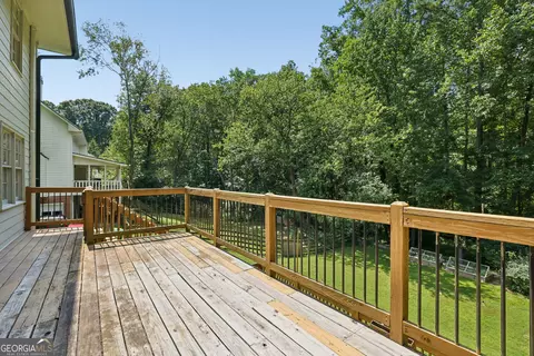 Exterior - 4832 Riveredge Dr, Peachtree Corners, GA 30096 photo 5 of 12