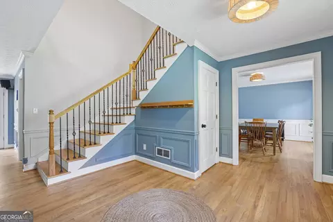 Entry Way - 4832 Riveredge Dr, Peachtree Corners, GA 30096 photo 1 of 4