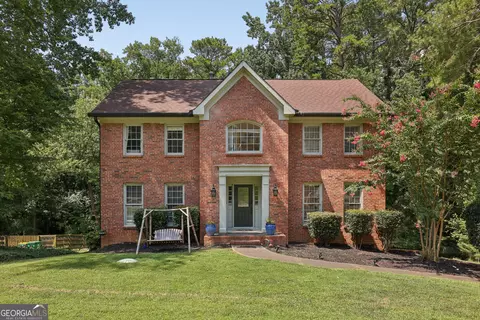 Exterior - 4832 Riveredge Dr, Peachtree Corners, GA 30096 photo 3 of 12