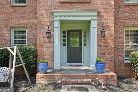 Exterior - 4832 Riveredge Dr, Peachtree Corners, GA 30096 photo 4 of 12