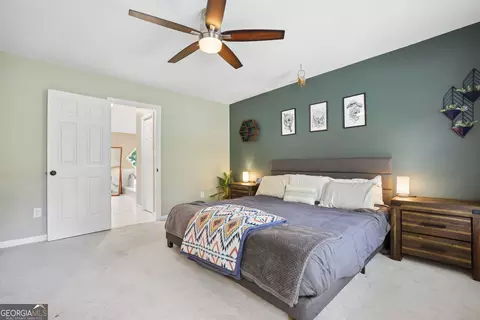 Bedroom - 4832 Riveredge Dr, Peachtree Corners, GA 30096 photo 2 of 4