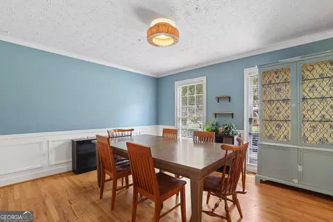 Dining - 4832 Riveredge Dr, Peachtree Corners, GA 30096 photo 1 of 2