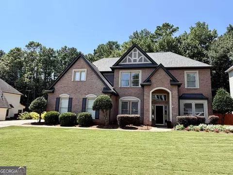 34 Hidden Woods Ln, Newnan, GA 30265