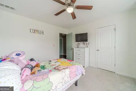 Bedroom - 1102 Bald Eagle Trce, Hoschton, GA 30548 photo 5 of 7