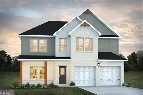 1184 Dickens Rd, Greensboro, GA 30642