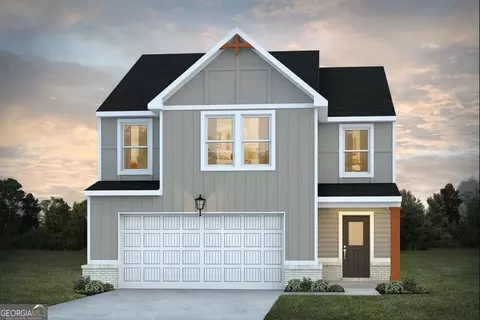 1189 Dickens Rd, Greensboro, GA 30642