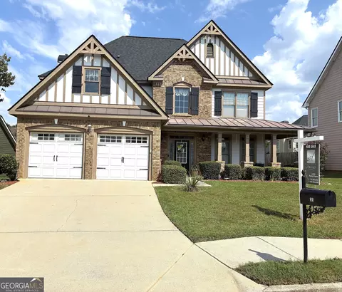 Exterior - 35 Harrison Cir, Covington, GA 30016 photo 2 of 4