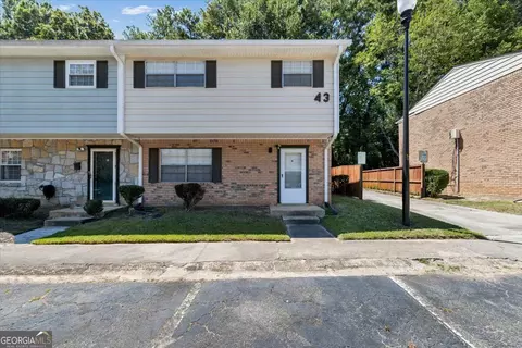 4701 Flat Shoals Rd #43H, Union City, GA 30291