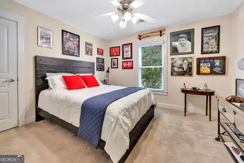 Bedroom - 4105 Summers St SW, Covington, GA 30014 photo 5 of 6