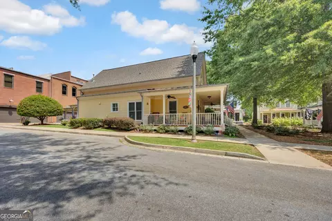 Exterior - 4105 Summers St SW, Covington, GA 30014 photo 5 of 6