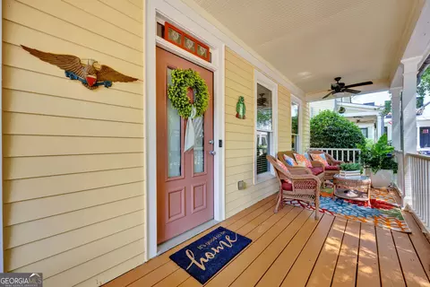 Exterior - 4105 Summers St SW, Covington, GA 30014 photo 3 of 6