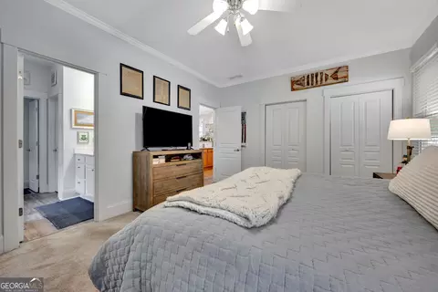 Bedroom - 4105 Summers St SW, Covington, GA 30014 photo 3 of 6