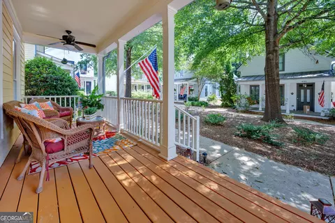 Exterior - 4105 Summers St SW, Covington, GA 30014 photo 4 of 6