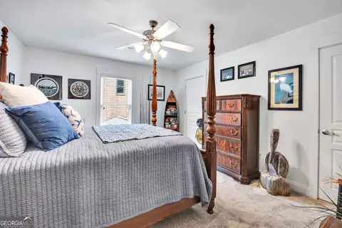 Bedroom - 4105 Summers St SW, Covington, GA 30014 photo 6 of 6