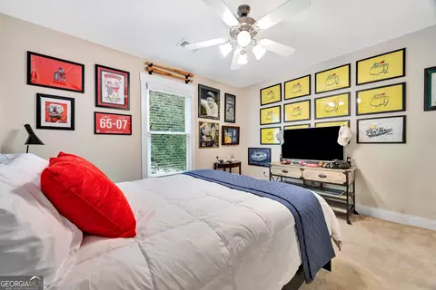 Bedroom - 4105 Summers St SW, Covington, GA 30014 photo 4 of 6