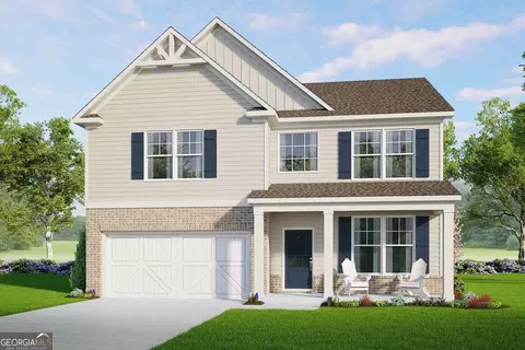 5592 Keswick Dr, Flowery Branch, GA 30542