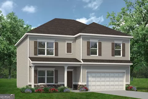 299 Jagee Dr #LOT C19, Byron, GA 31008