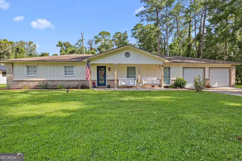 1201 Fairway Rd, Brunswick, GA 31525