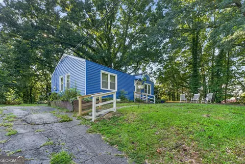 Exterior - 504 N Pond St, Toccoa, GA 30577 photo 1 of 4