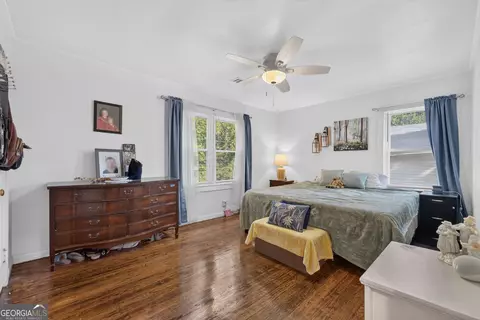 Bedroom - 504 N Pond St, Toccoa, GA 30577 photo 1 of 4