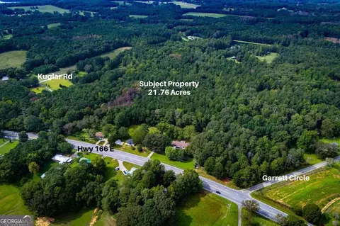 0 Hwy 166 E - 21 Acres E, Bowdon, GA 30108 photo 9
