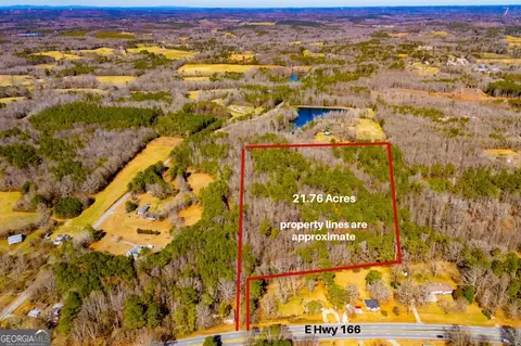 0 Hwy 166 E - 21 Acres E, Bowdon, GA 30108 photo 7