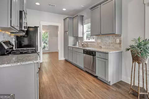 Kitchen - 5120 Arnold St, Covington, GA 30014 photo 1 of 4