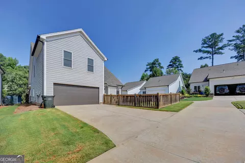 Exterior - 5120 Arnold St, Covington, GA 30014 photo 4 of 9