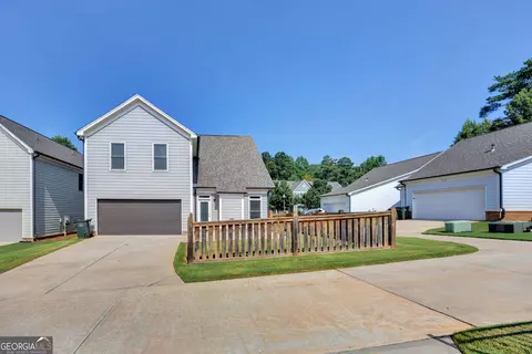 Exterior - 5120 Arnold St, Covington, GA 30014 photo 5 of 9
