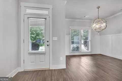 Entry Way - 5120 Arnold St, Covington, GA 30014 photo 3 of 4