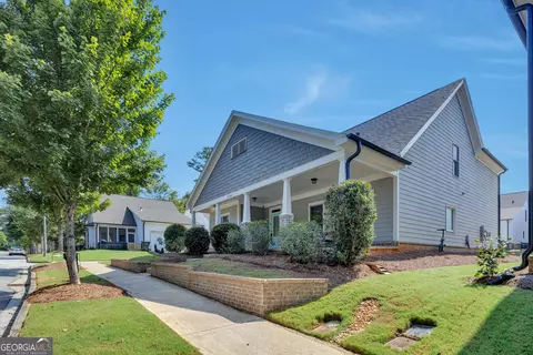 Exterior - 5120 Arnold St, Covington, GA 30014 photo 8 of 9