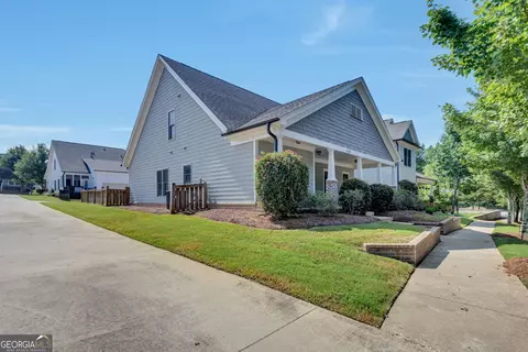 Exterior - 5120 Arnold St, Covington, GA 30014 photo 7 of 9