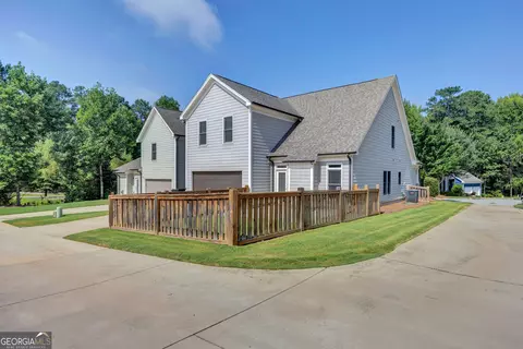 Exterior - 5120 Arnold St, Covington, GA 30014 photo 1 of 9