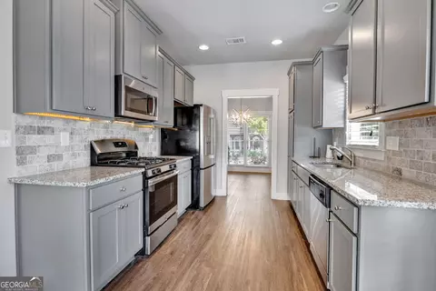 Kitchen - 5120 Arnold St, Covington, GA 30014 photo 2 of 4