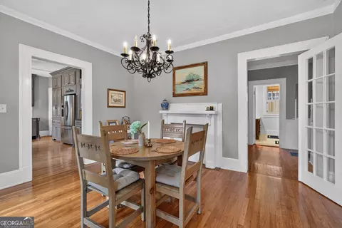 Dining - 291 Buford Pl, Macon, GA 31204 photo 2 of 3