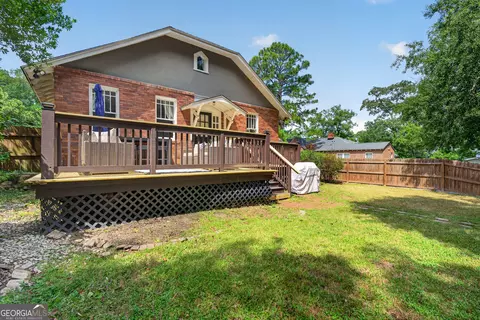 Exterior - 291 Buford Pl, Macon, GA 31204 photo 13 of 16