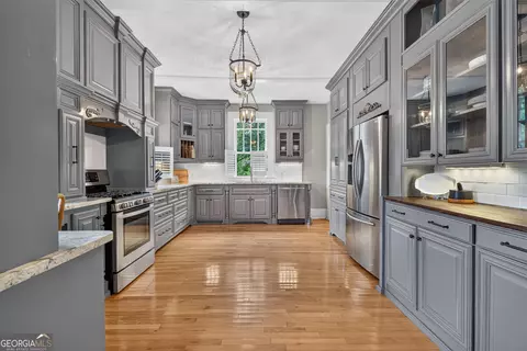 Kitchen - 291 Buford Pl, Macon, GA 31204 photo 1 of 8