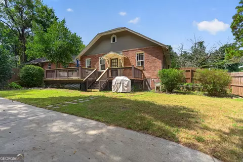Exterior - 291 Buford Pl, Macon, GA 31204 photo 14 of 16