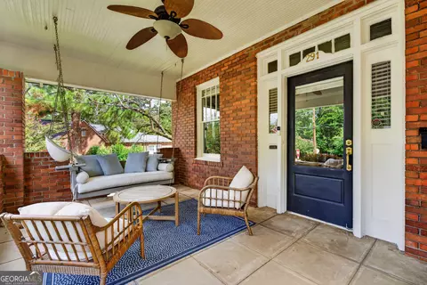 Exterior - 291 Buford Pl, Macon, GA 31204 photo 5 of 16