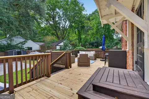 Exterior - 291 Buford Pl, Macon, GA 31204 photo 9 of 16