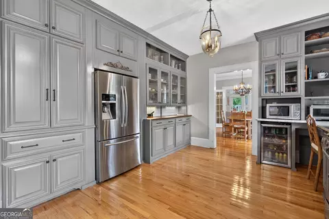 Kitchen - 291 Buford Pl, Macon, GA 31204 photo 6 of 8