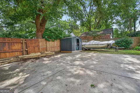 Exterior - 291 Buford Pl, Macon, GA 31204 photo 15 of 16