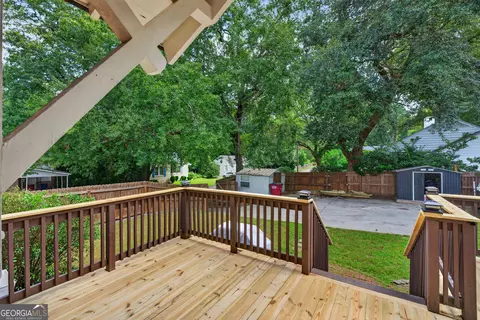 Exterior - 291 Buford Pl, Macon, GA 31204 photo 8 of 16